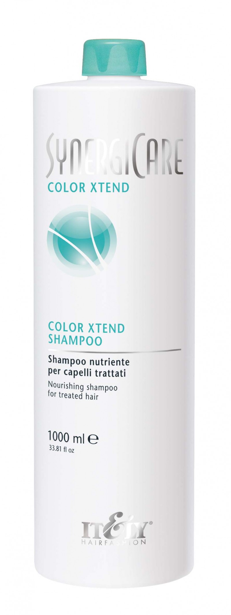 Itely SynergiCare Color Xtend szampon do włosów farbowanych