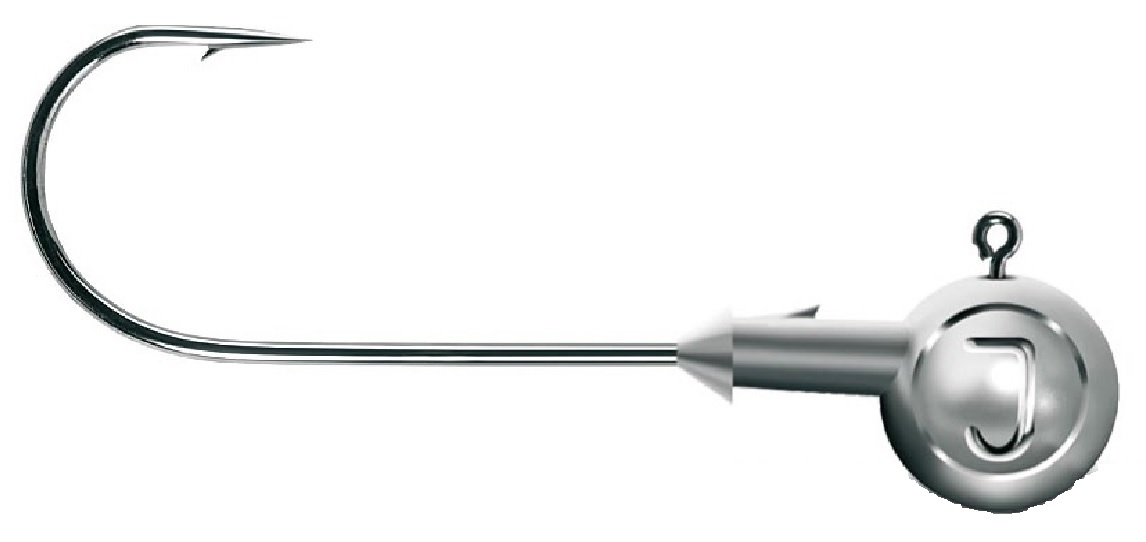 GŁÓWKA JAXON TANAMI SILVER 2/0-6G 1X10SZT