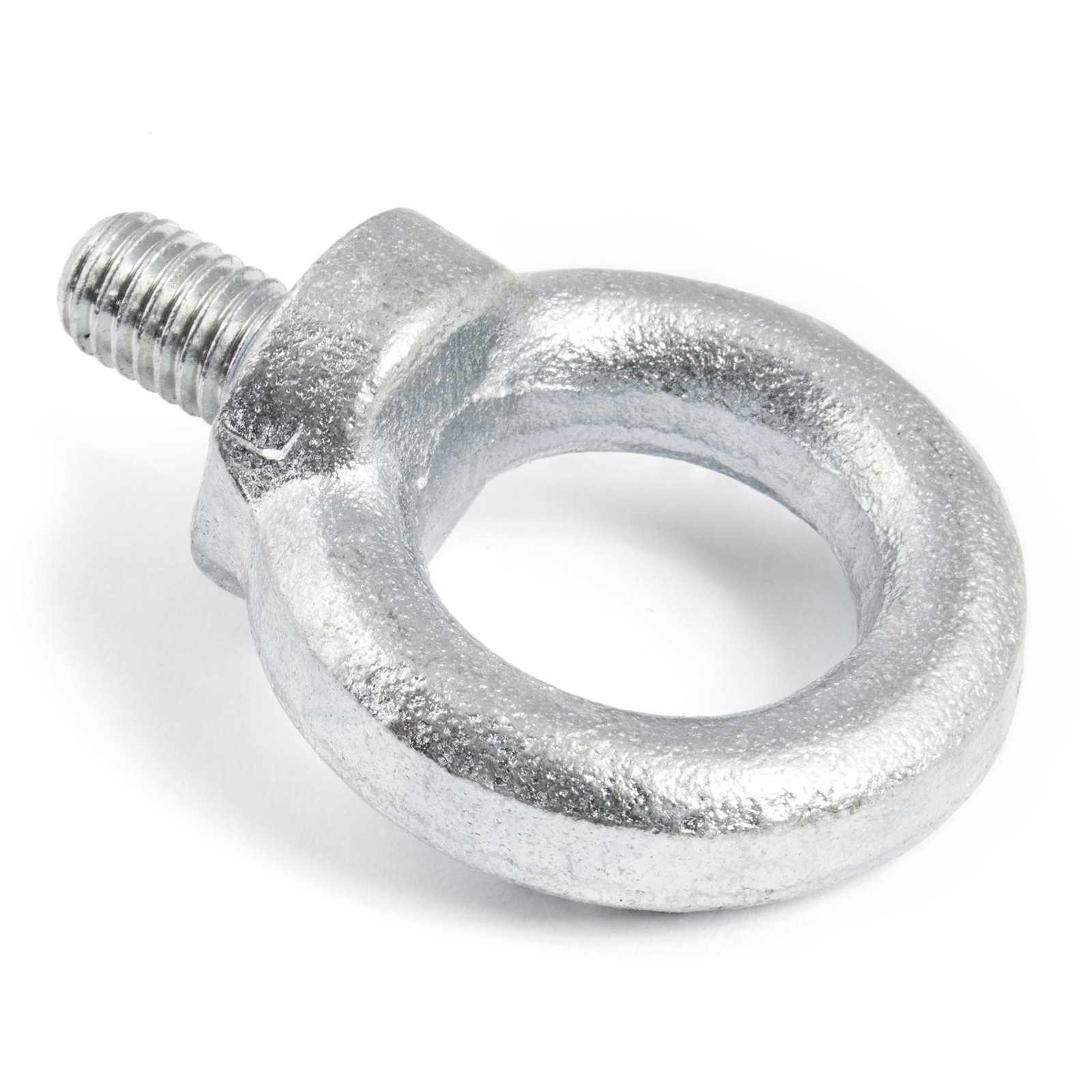 Šroub S Očkem M22 Pozinkovaný Pozink 10 ks