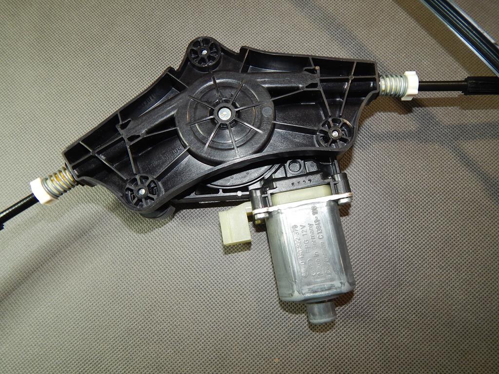 VW GOLF VII mechanism windows left front 5G4837461F