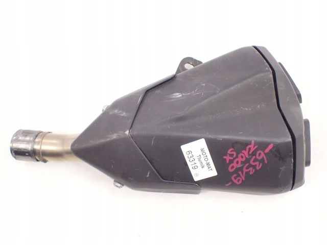 Tłumik [L] wydech Kawasaki Z1000 10-15
