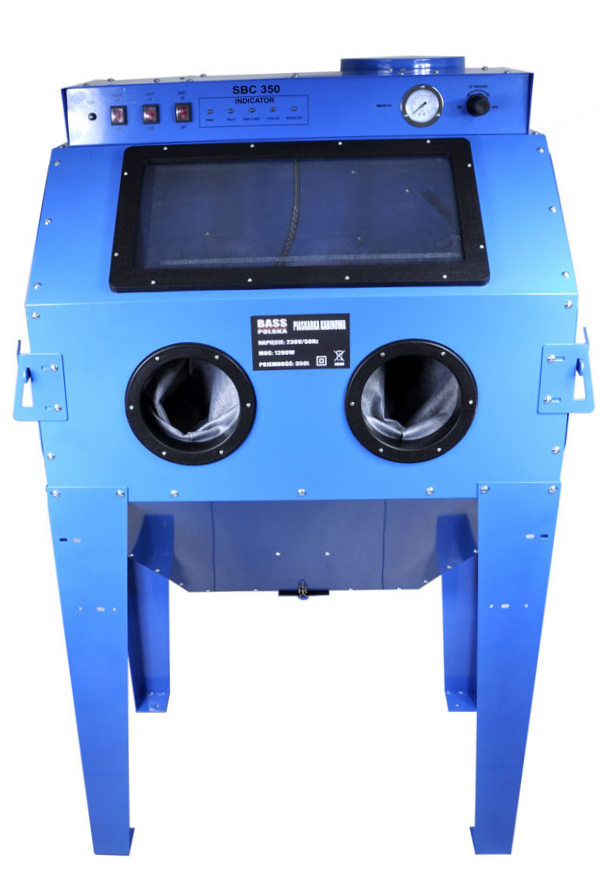 ПЕСКОСТРУЙНАЯ МАШИНА 350Л ПЕСКОСТРУЙНАЯ МАШИНА