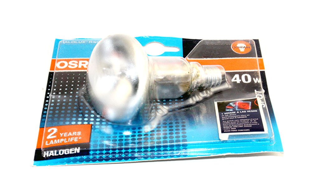 ŽIAROVKA OSRAM HALOLUX 64861 R50 40W E14 230V