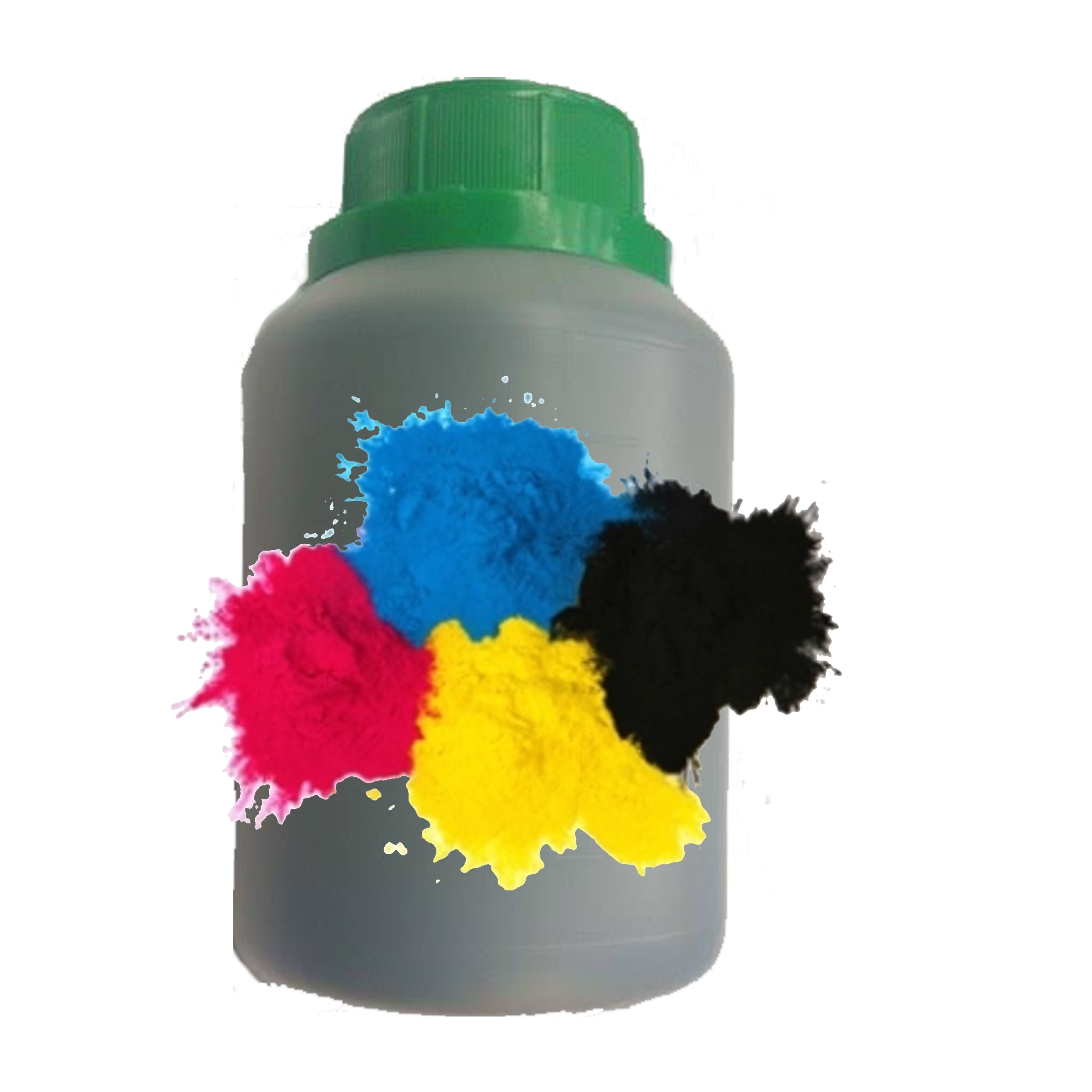 

Toner do Kyocera TK520 TK522 TK524 FSC5015 Cmyk