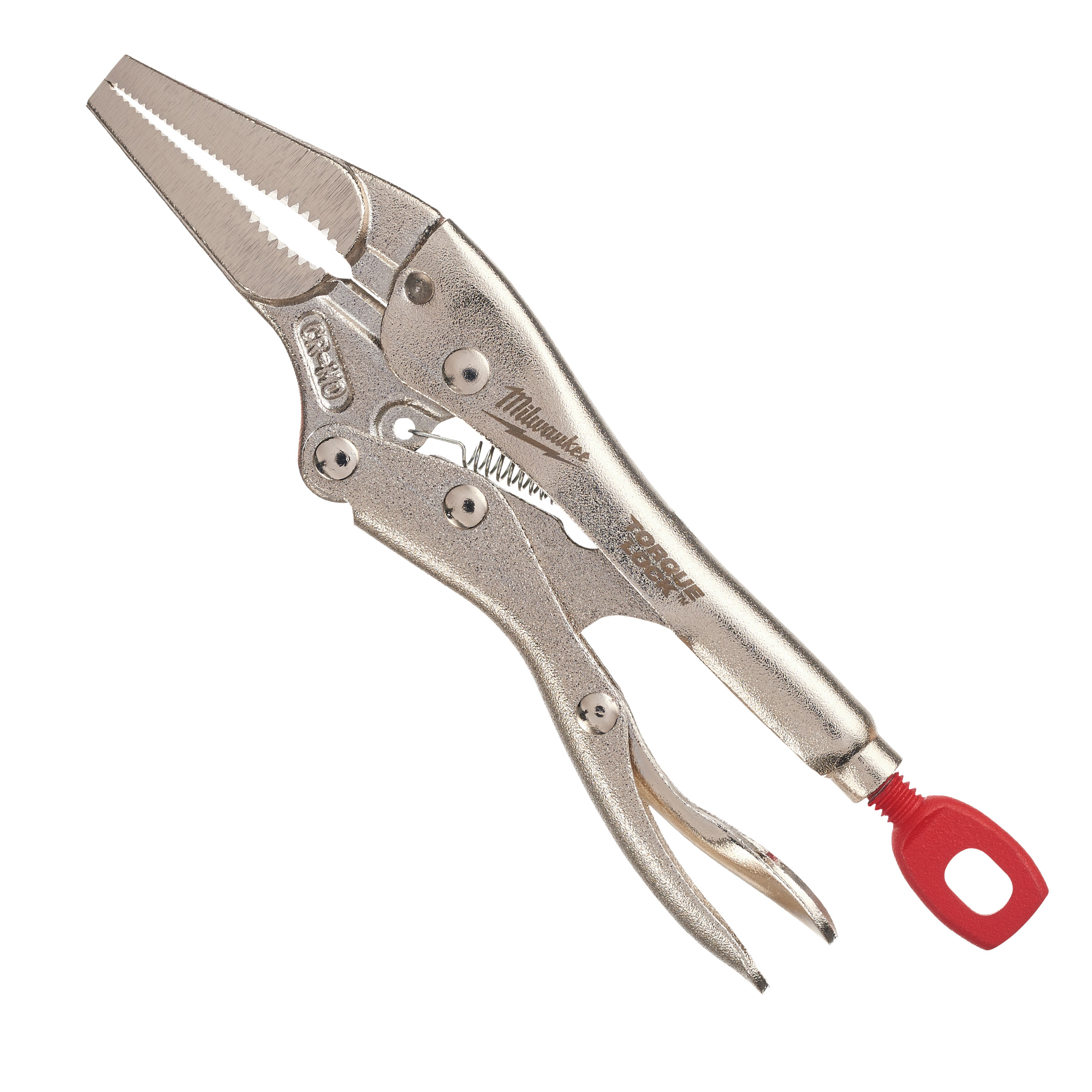 

Milwaukee Szczypce zaciskowe Morsea płaskie 230mm