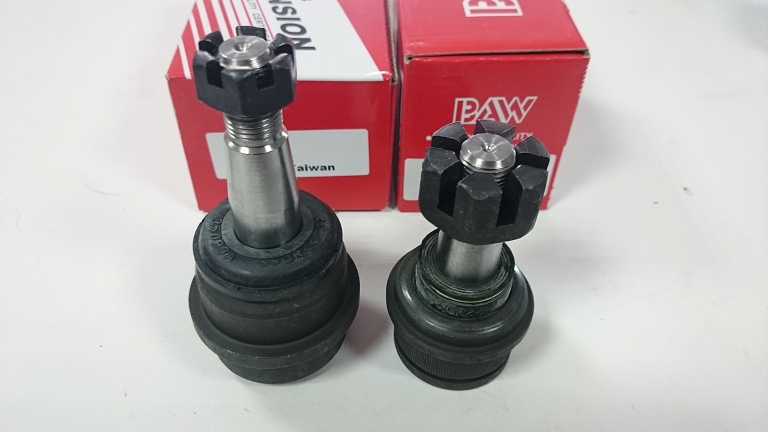 ШТИФТЫ СТУПИЦЫ КОМПЛЕКТ DODGE РЭМ ПИЦКАП 1500 94-01