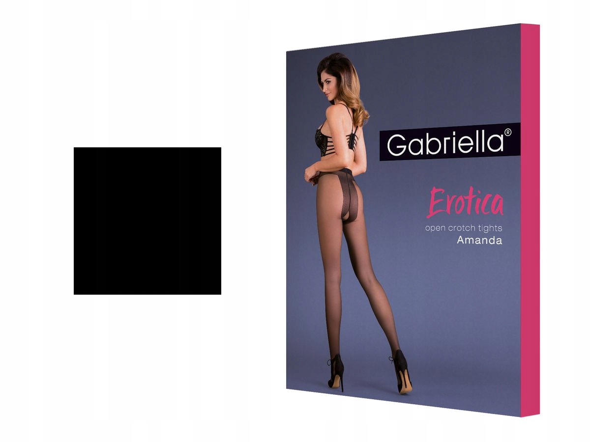

Gabriella Rajstopy otwarte Amanda 1/2