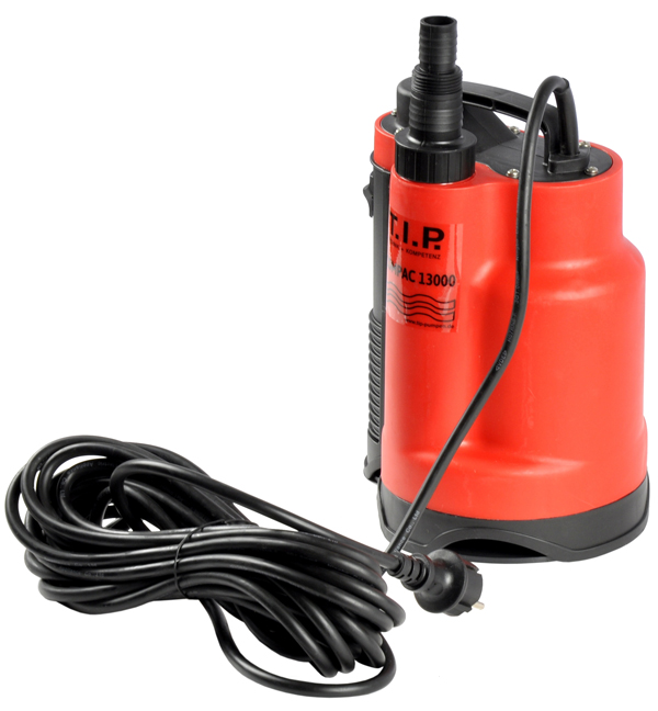 

Pompa do wody ze zintegrowanym pływakiem 13 000l/h