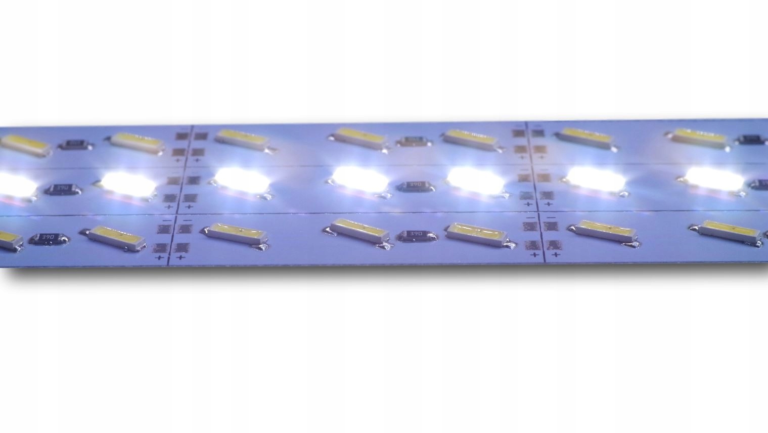 

Listwa Led 7020 Smd 72 IP20 Premium naturalna 0.5m