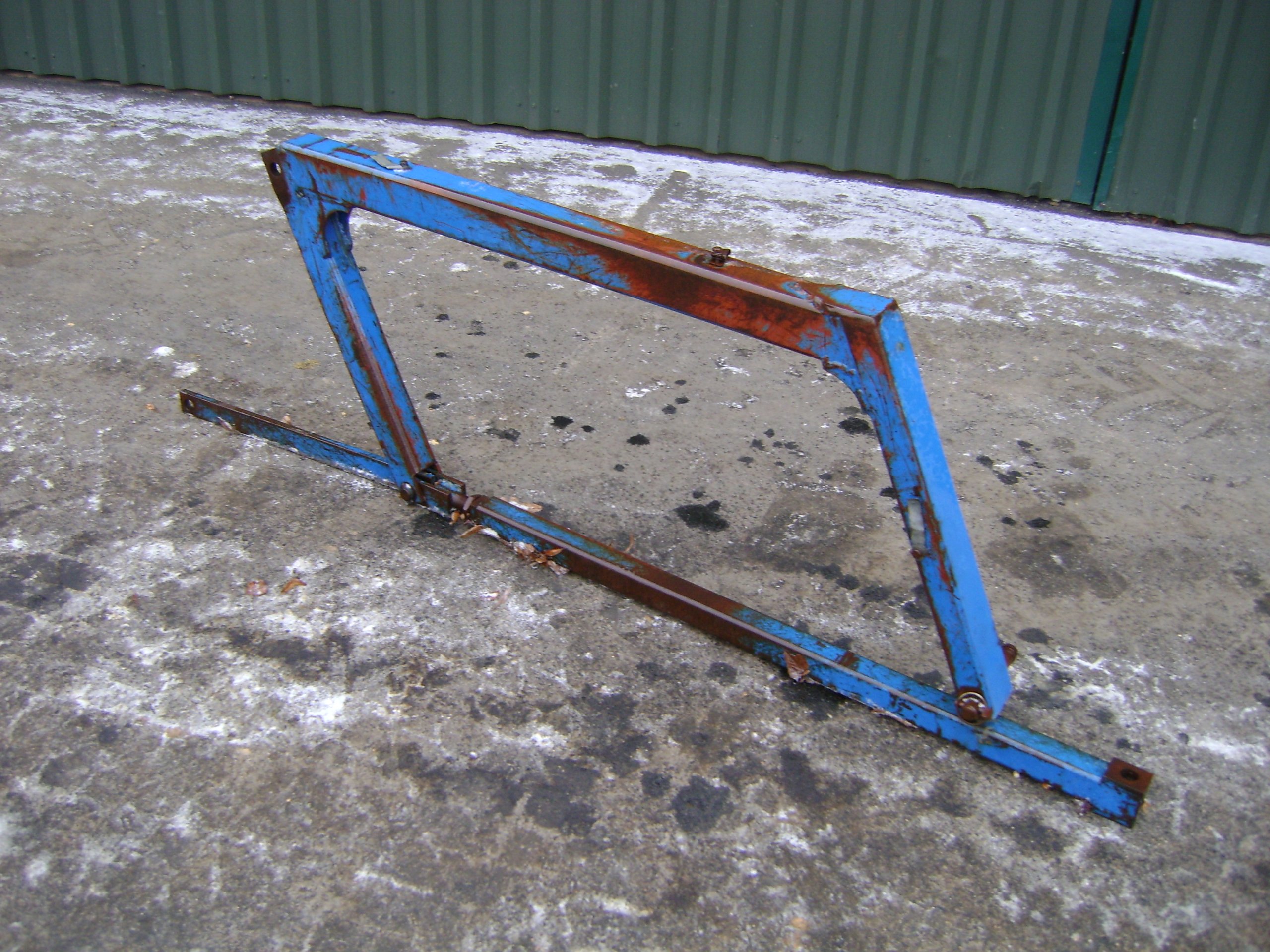 РЫЧАГ ДЛЯ ВАЛА LEMKEN RABE WERK RABEWERK