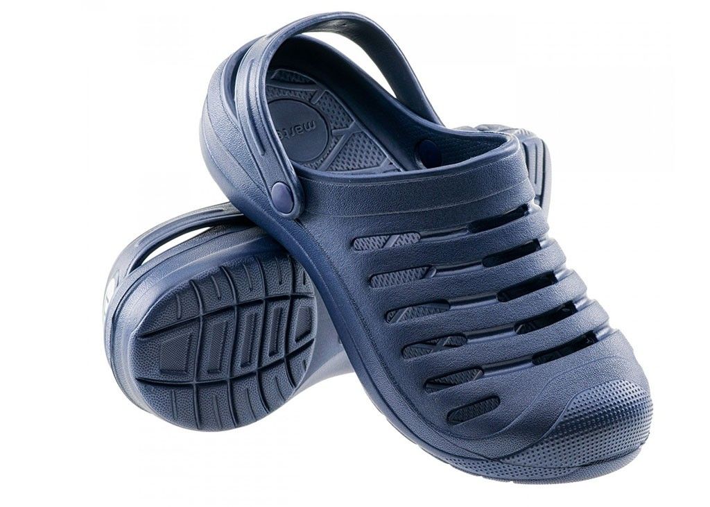 

Męskie buty klapki ogrodowe kroksy chodaki r. 45