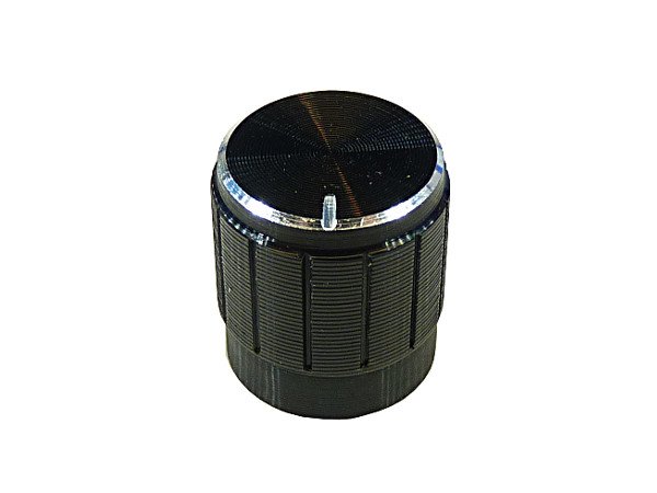 

Pokrętło gałka aluminiowa 15 mm potencjometr