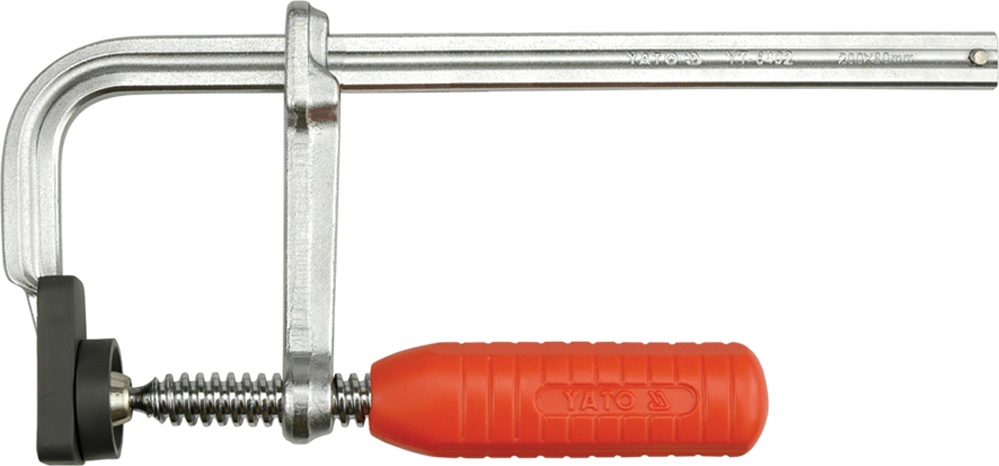 

Ścisk Stolarski Kuty 300x80 mm Ściski Stolarskie