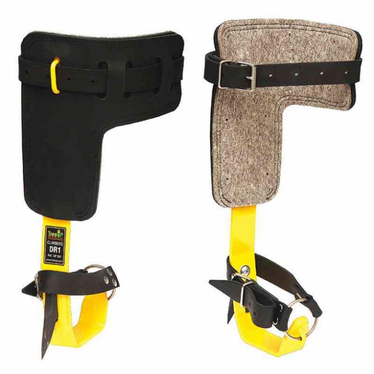 Drzewołazy Stalowe DR-1 z kolcami