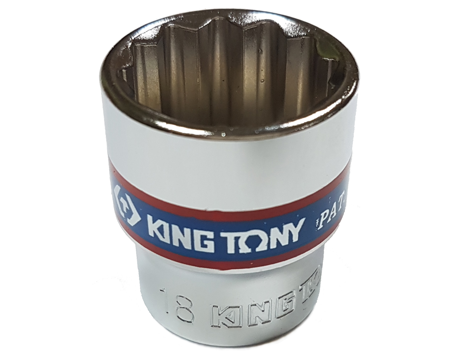 

King Tony Klucz Nasadka Nasadki 1/4 4 mm 12-KĄTNA