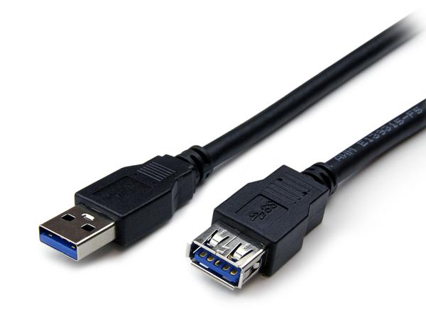 

Przedłużacz Usb 3.0 1,8 metra 5Gbps Solidny