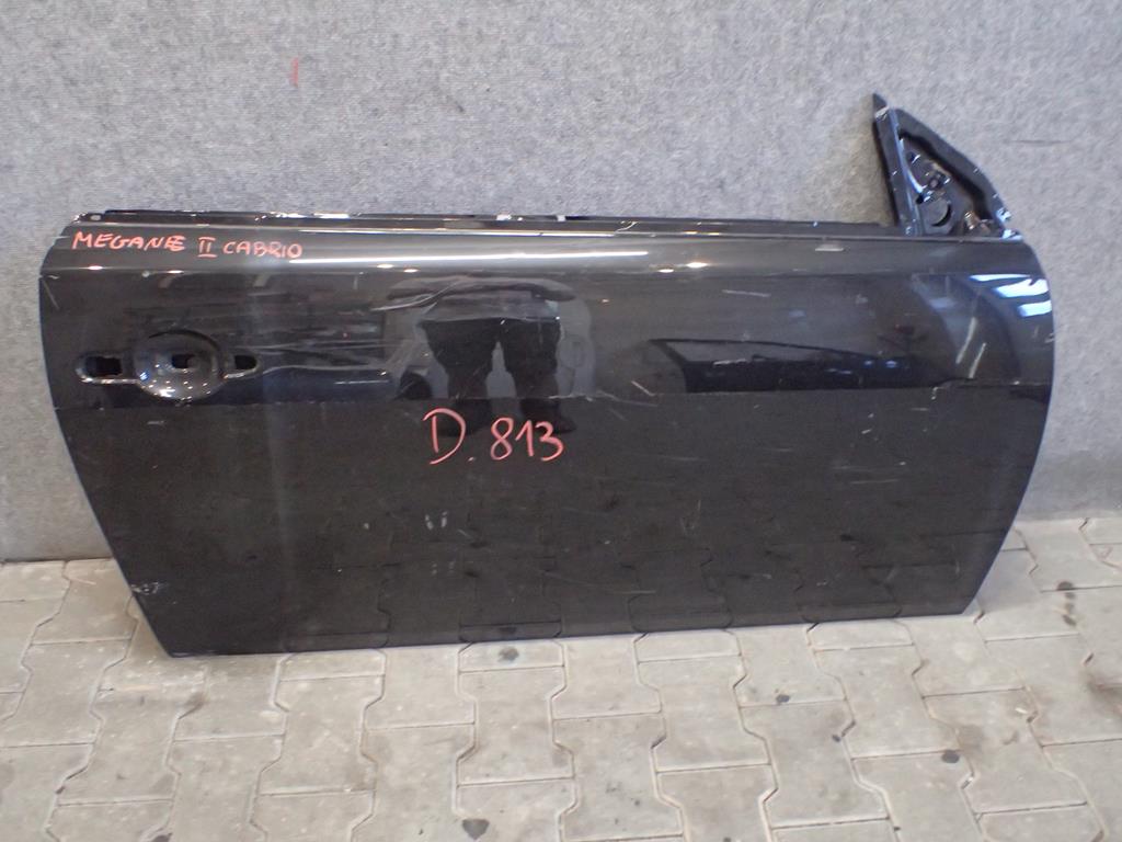 door front right RENAULT MEGANE II CABRIO