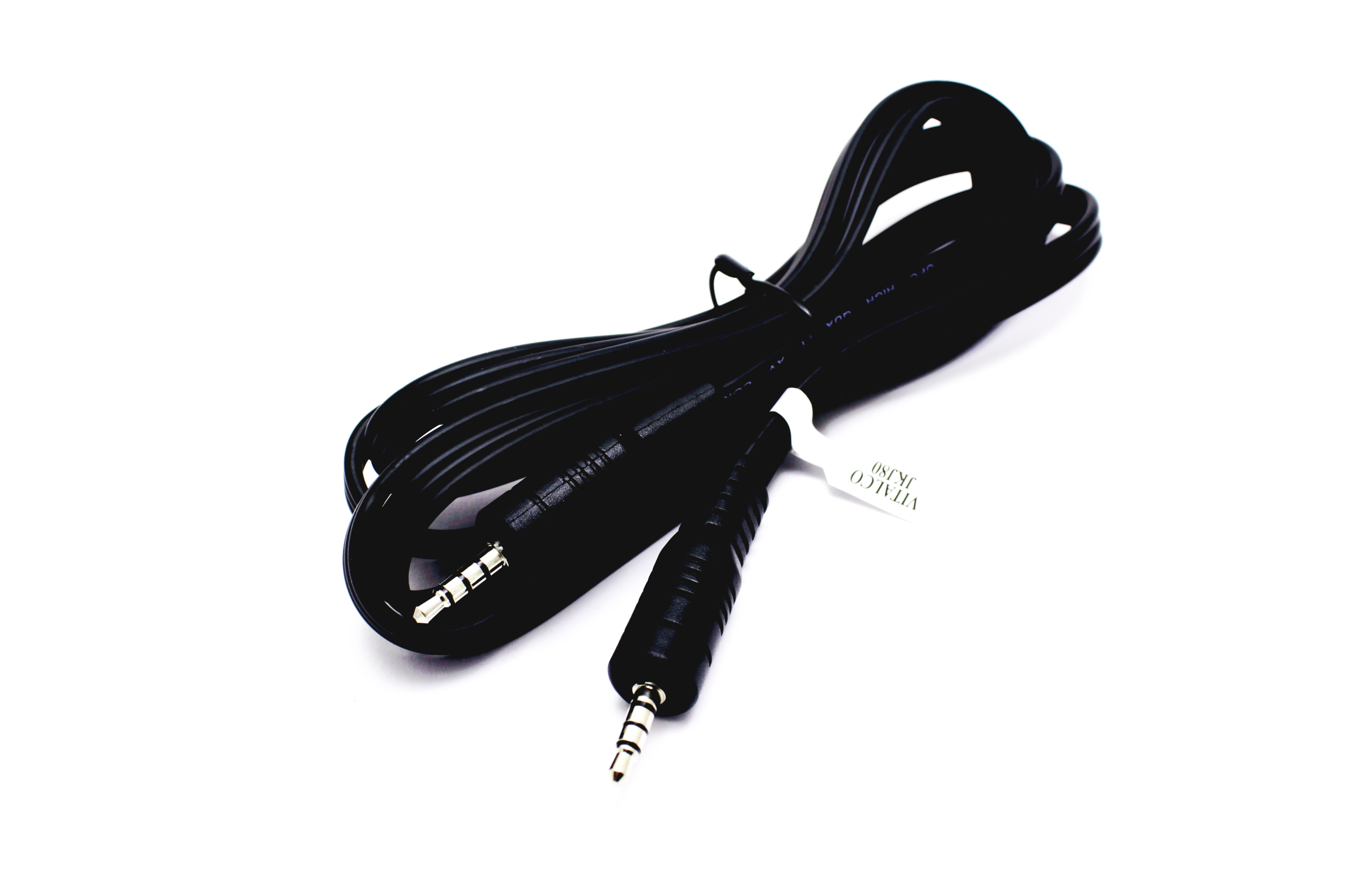 

Kabel Aux Jack - Jack 3,5 4 Polowy Vitalco 5M