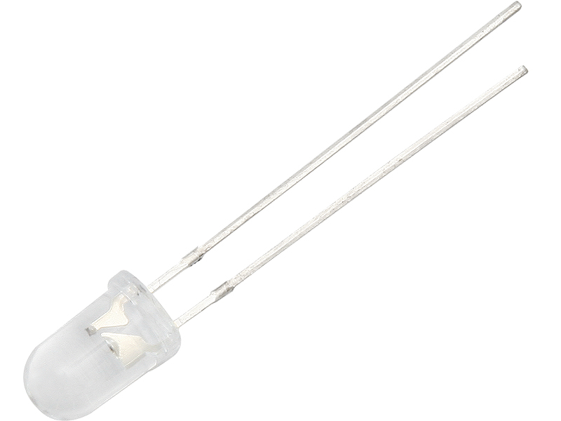 

Dioda Led 5mm Pomarańczowa matowa 50szt (2587a)