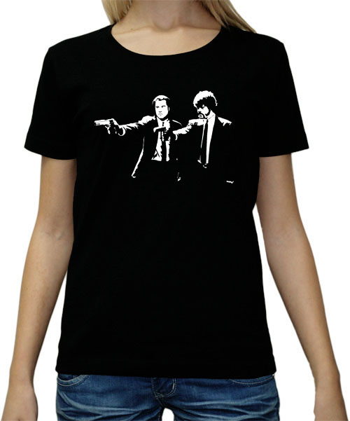 

Koszulka Dm. Pulp Fiction Koszulki T-shirt