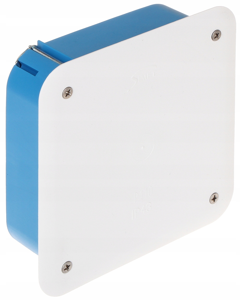 

Puszka podtynkowa P-110 Simet Abcv