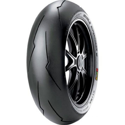 PIRELLI DIABLO SUPERCORSA V2 SP 190 / 50zr17 2022р.