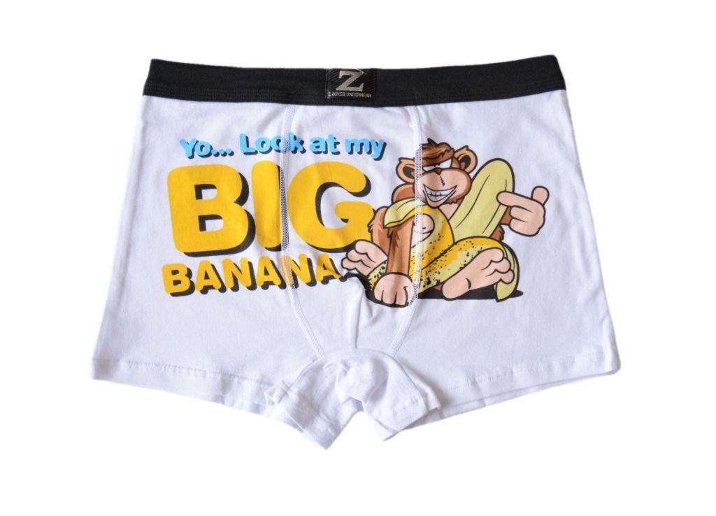 

super bokserki męskie * rozm. XXL * nr 055-A białe
