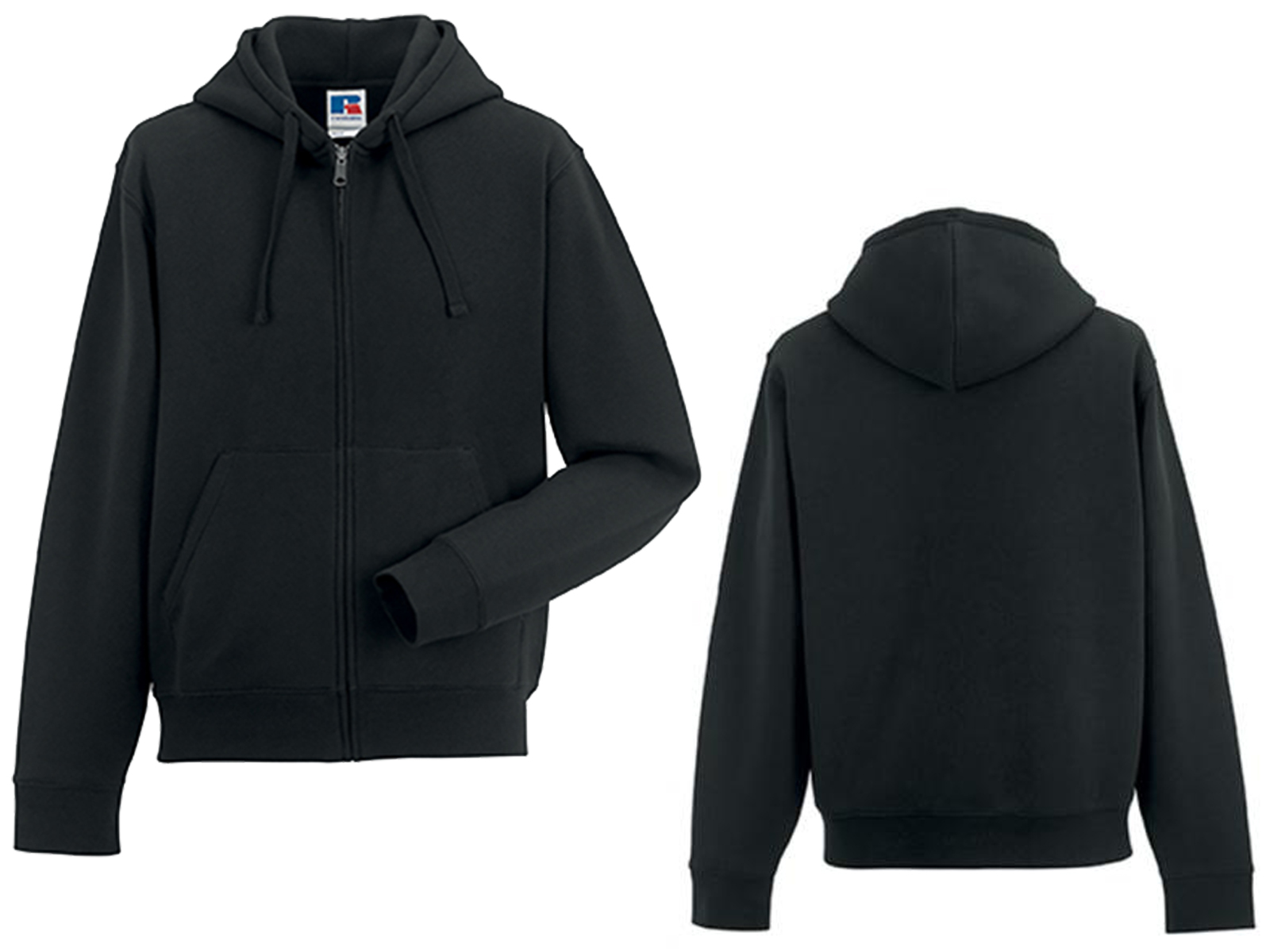 

Bluza Kaptur Na Zamek Authentic R-266M Russell XL