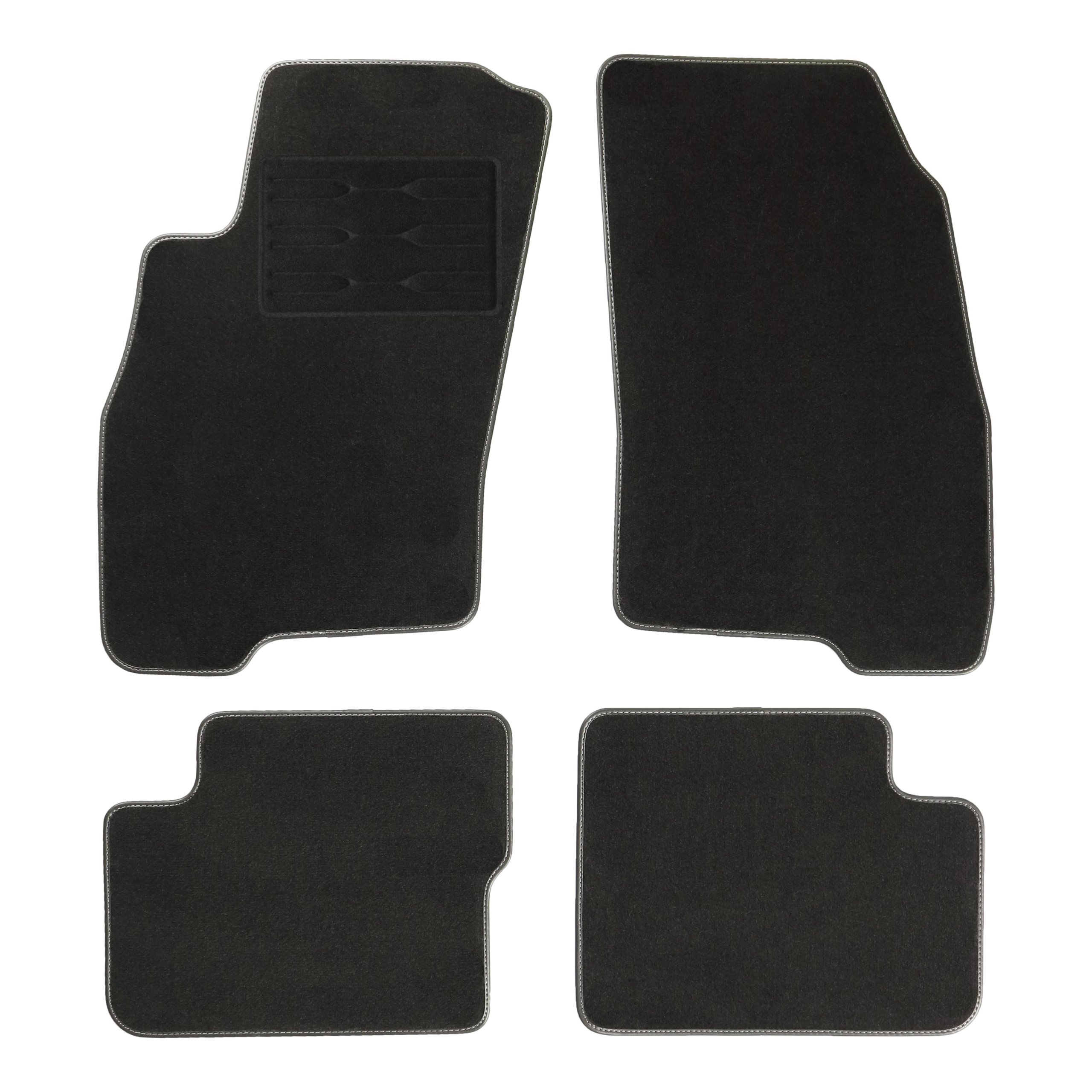 Fiat Grande Punto 2005-2009 DYWANIKI CARBON CARMAT Producent Texer