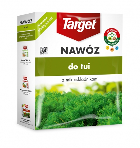 

Target Nawóz do tui z mikroelementami 1kg