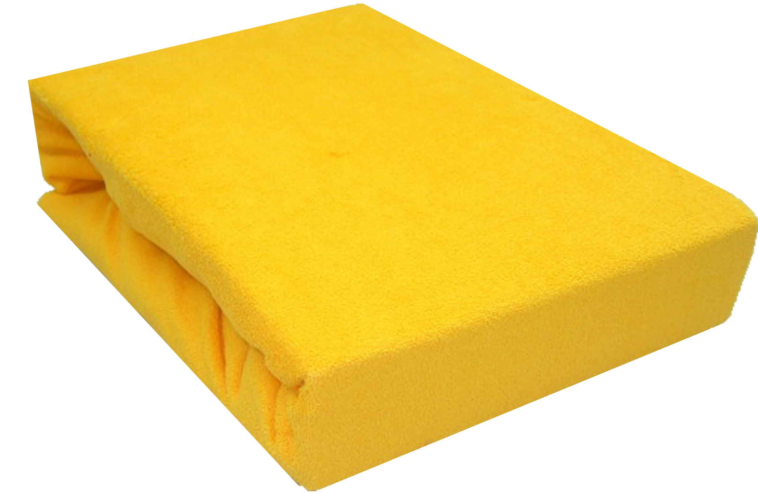 

Prześcieradło Frotte 220x200 Z Gumką Polskie