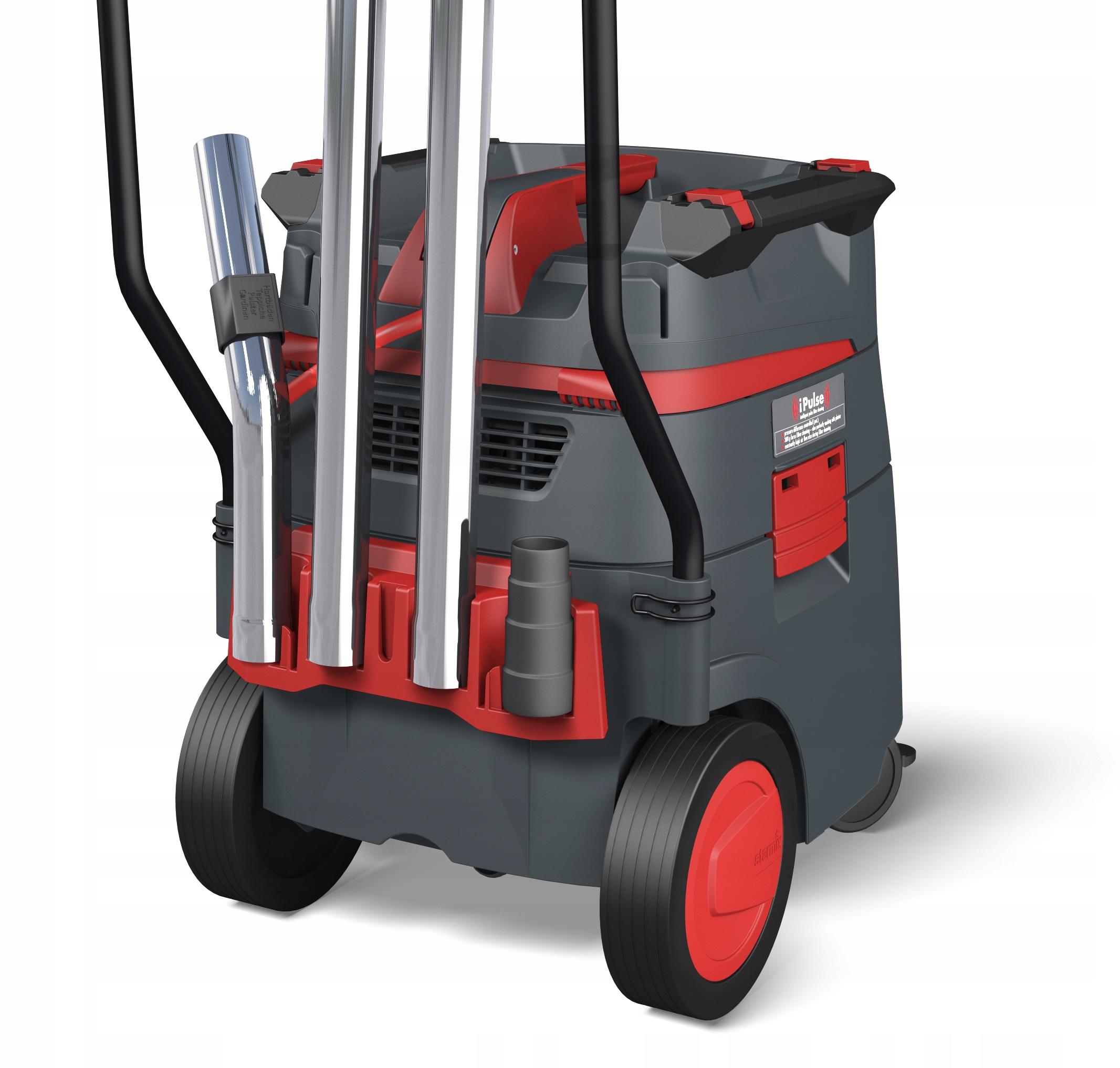 Odkurzacz PRZEMYSŁOWY STARMIX ISC L-1650 TOP Zasilanie sieciowe