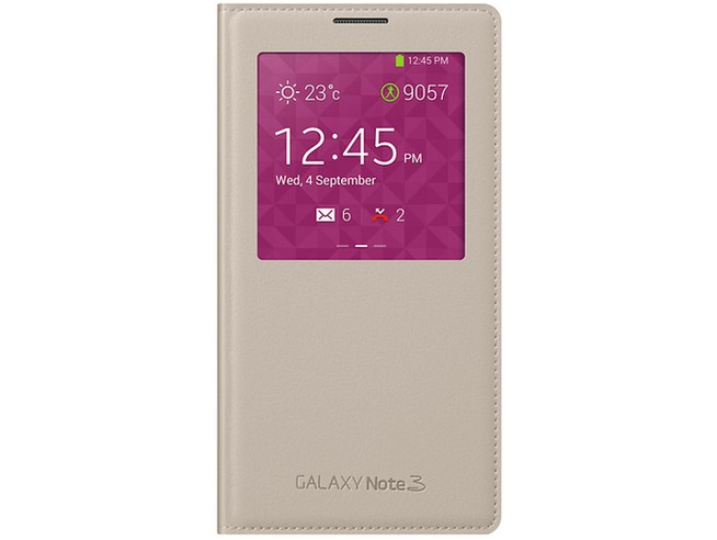 

Oryg Etui S View Cover Flip Samsung Galaxy Note 3