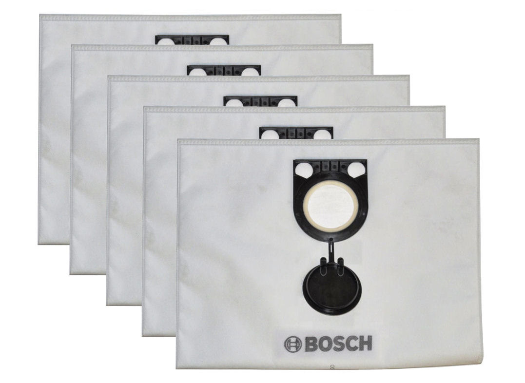 

Oryginalne worki 5 sztuk do Gas 25 Bosch
