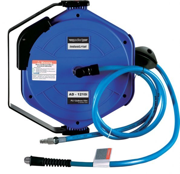 ZWIJADLO ADLER INDUSTRIAL PU AD 1210i 12x8mm 10m