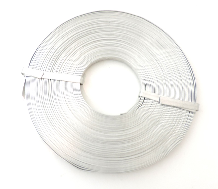 

Taśma Montażowa Aluminium Aluminiowa 10mmx1mmx1kg