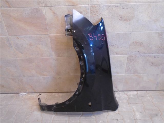 fender front front left NISSAN QASHQAI 06-09