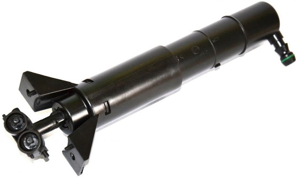 7P5955978 - ЛЕВАЯ ШАЙБА ФОРСУНКА ФАРЫ PORSCHE CAYENNE