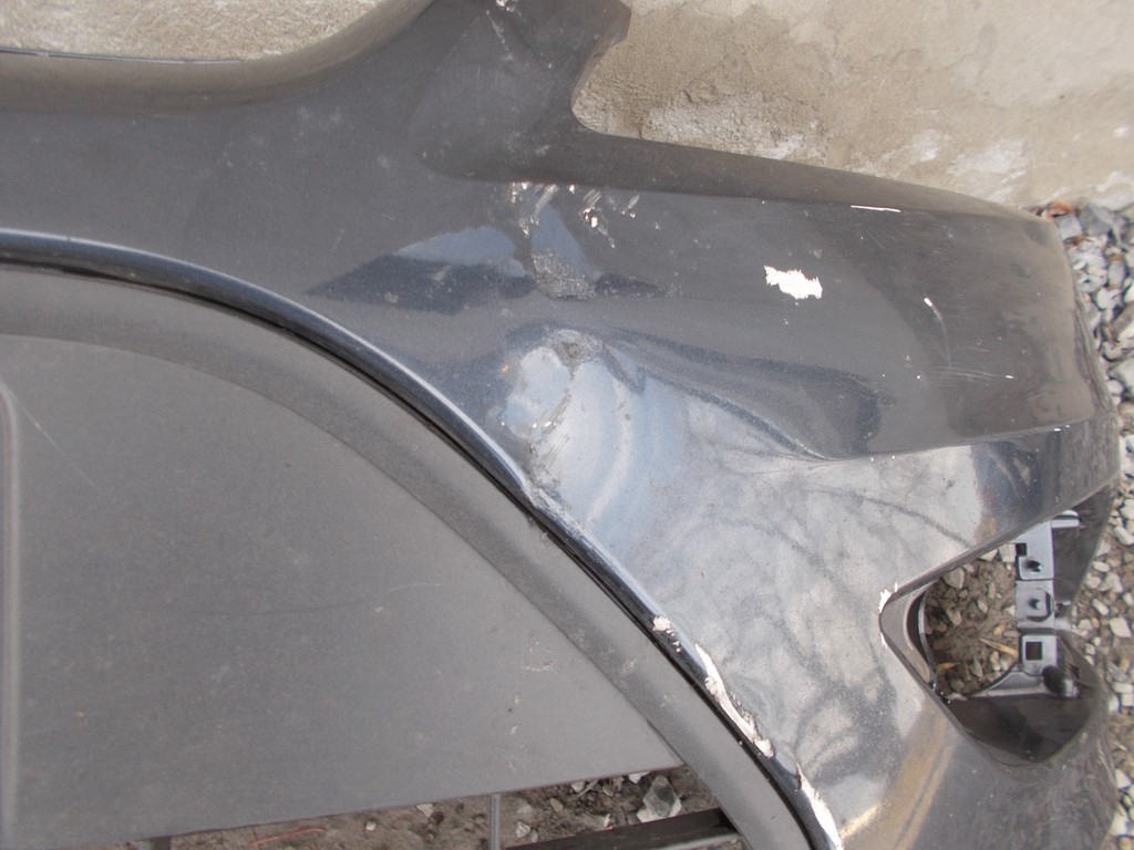 bumper front front FORD FOCUS II MK2 LIFT 07-11