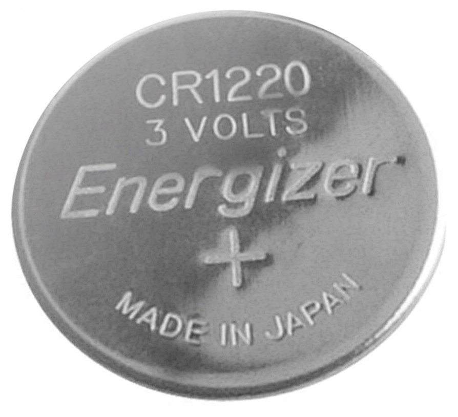 

Bateria litowa BAT-CR1220 Energizer Abcv