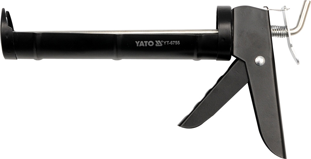 

Wyciskacz pistolet do mas silikonu rynienkowy Yato