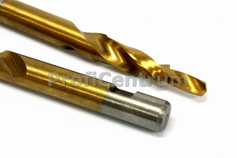 WIERTŁO STOPNIOWE DO ŚWIEC ŻAROWYCH 10mm QS20339-2 Kod producenta QS20339-2