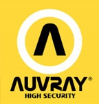 Blokada tarczy AUVRAY DK10 Zolta Klasa S R A EAN 3700807708303