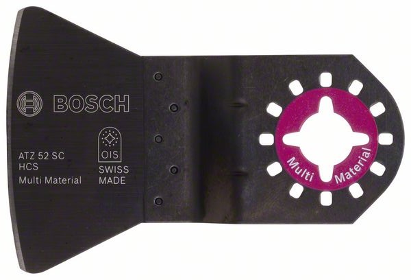 

Bosch Skrobak Atz 52 Sc Sztywny do Pmf Gop