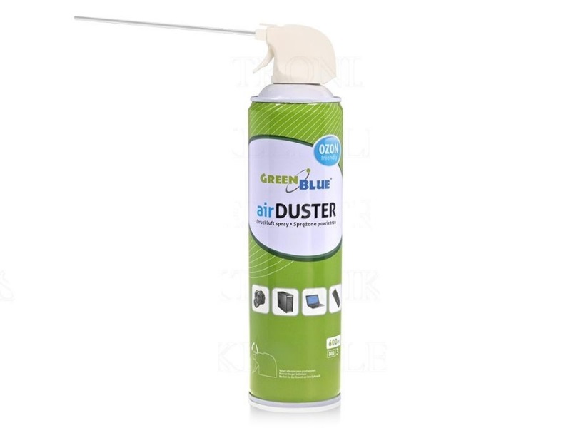 

Sprężone Powietrze 600ml Green atomizer!