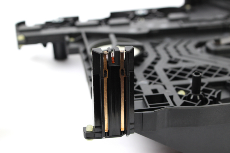 STEROWNIK SKRZYNI BIEGÓW PŁYTA MERCEDES W140 W220 Rodzaj skrzyni Automatyczna