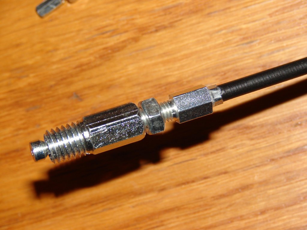 LINKA HAMULCA STARY MODEL K750 W,M72 ODWRO.KLAMKI Numer katalogowy części 72H11361