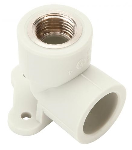 

Kolano wieszakowe Pp-r Polipropylen 25 mm x 1/2