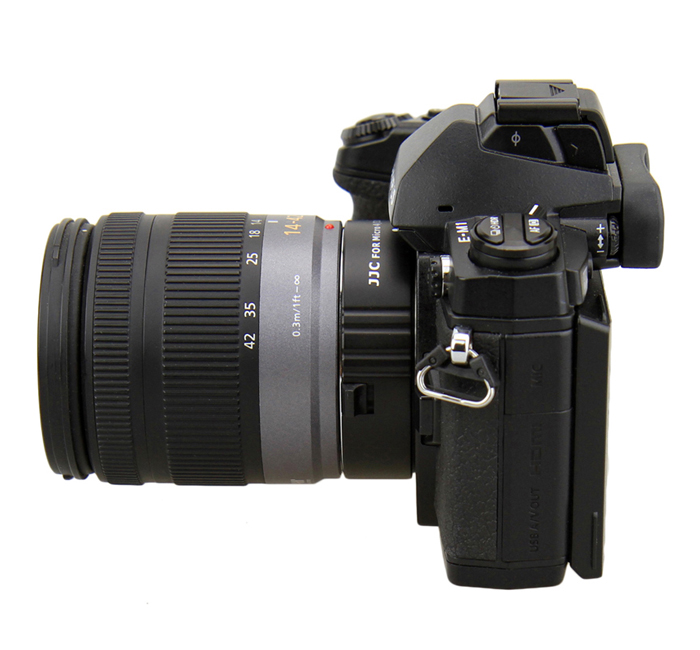 Макро-перехідні кільця Af Panasonic G5 G3 GH3 модель AET-M43S