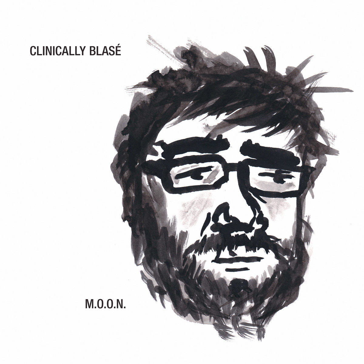 M.o.o.n. Clinically Blase Lp Vinyl